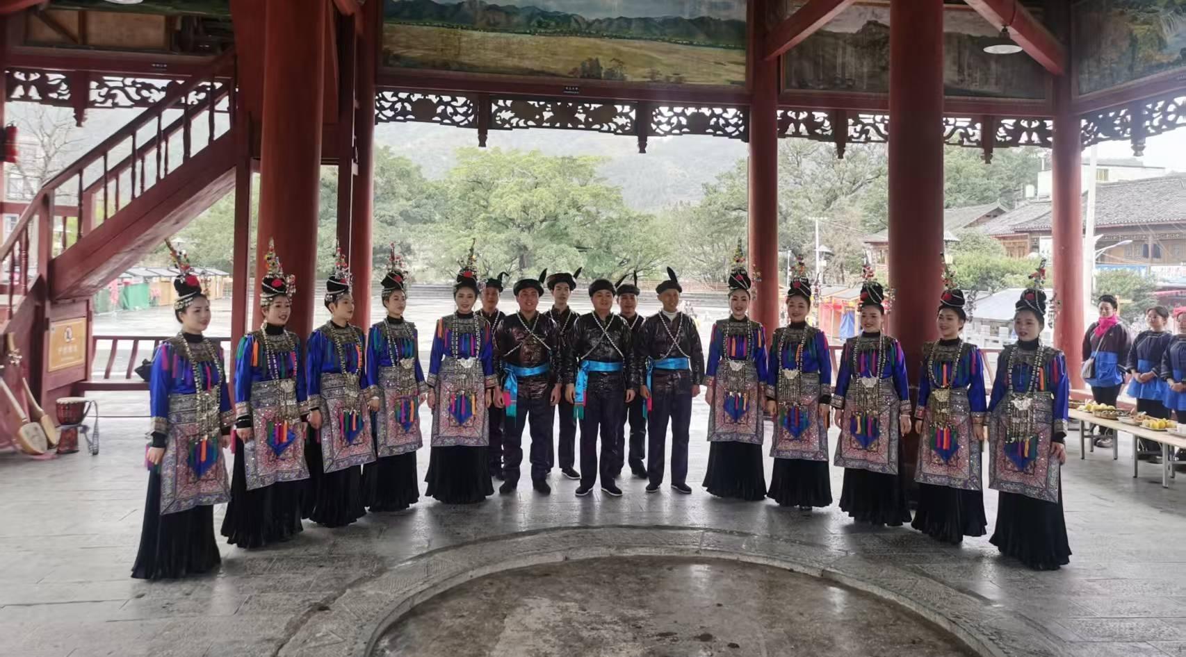 走進貴州，看見網(wǎng)絡普法的“多彩多姿”