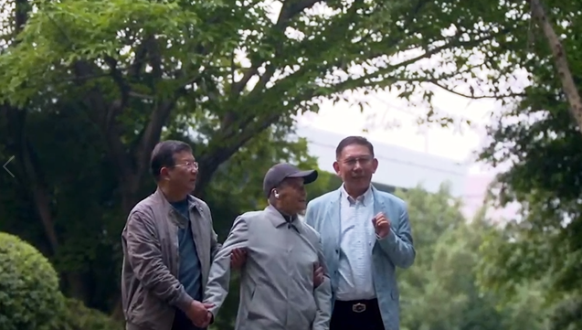 金平：民法典頒布，我此生無憾了